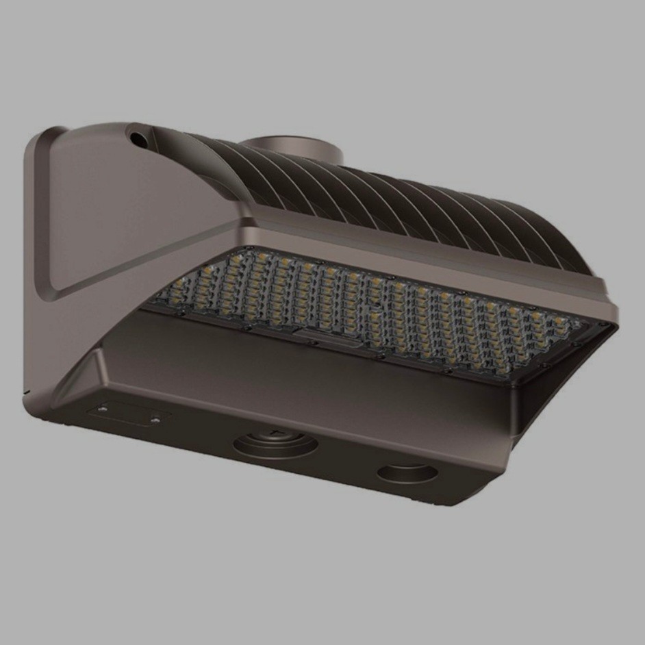 Westgate 20/40/60/80W Exterior IP65 LED Light Wall Pack 10K Lumen Adj Color Temp