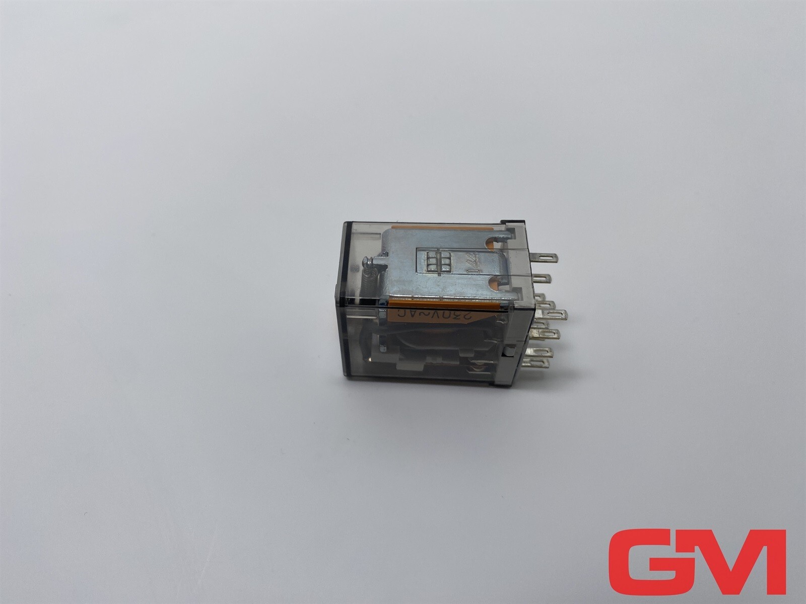 Finder Mini Relay 55.33 0010 230VAC Mini Relay 55.33.8.230.0010 Plug Relay