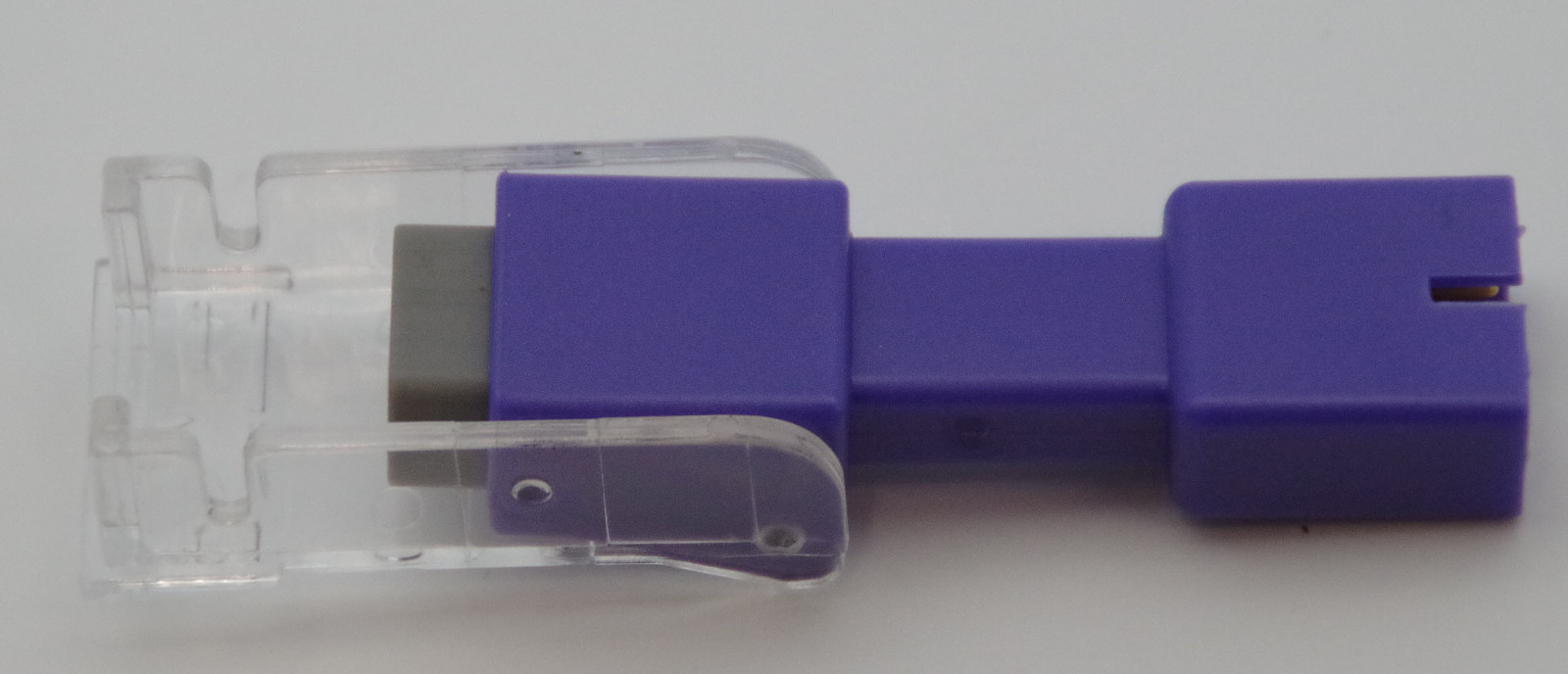 Nellcor Non-oximax to oximax converter (7 pin to 9 pin)