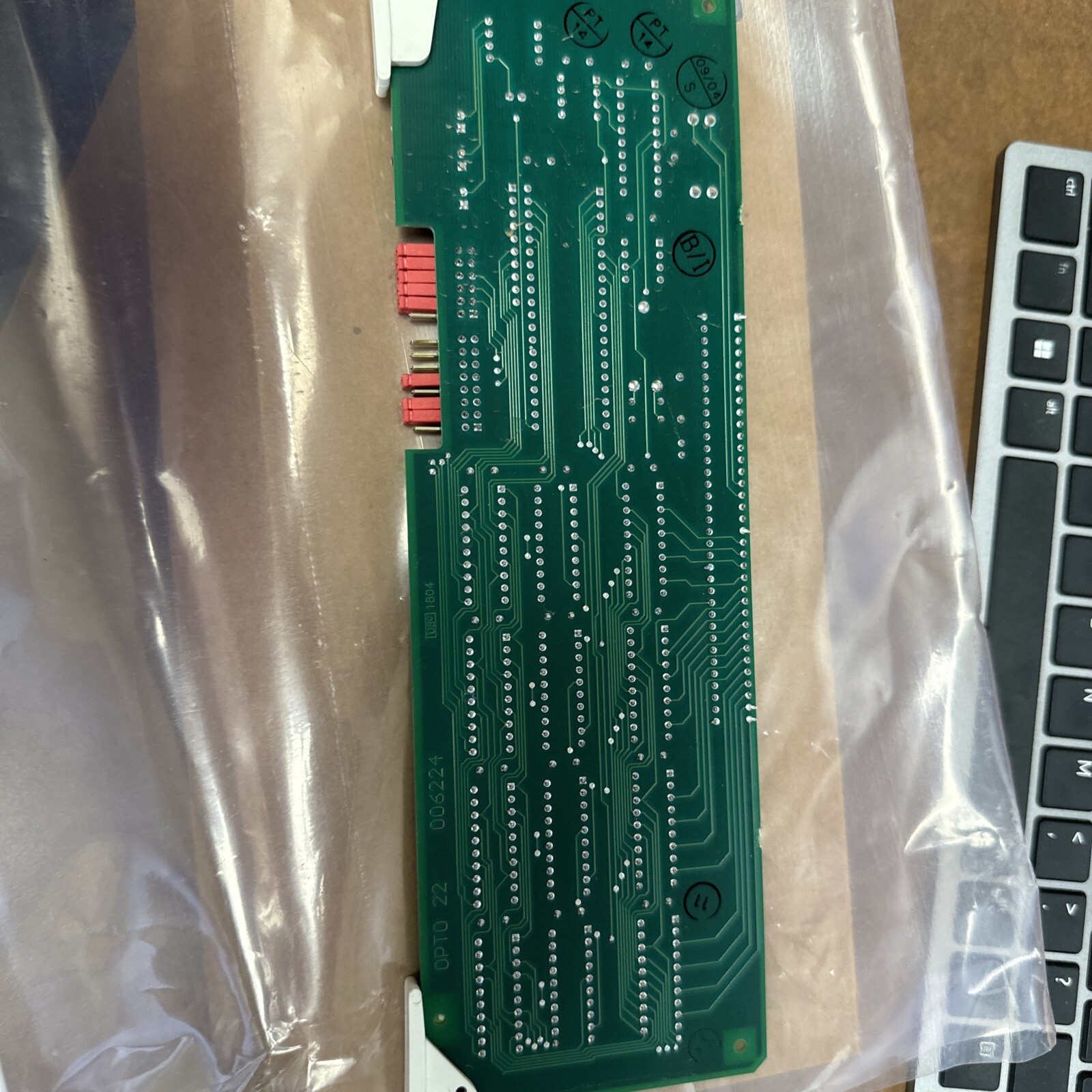 OPTO 22 G4RS Control Circuit Board PCB Free Shipping!