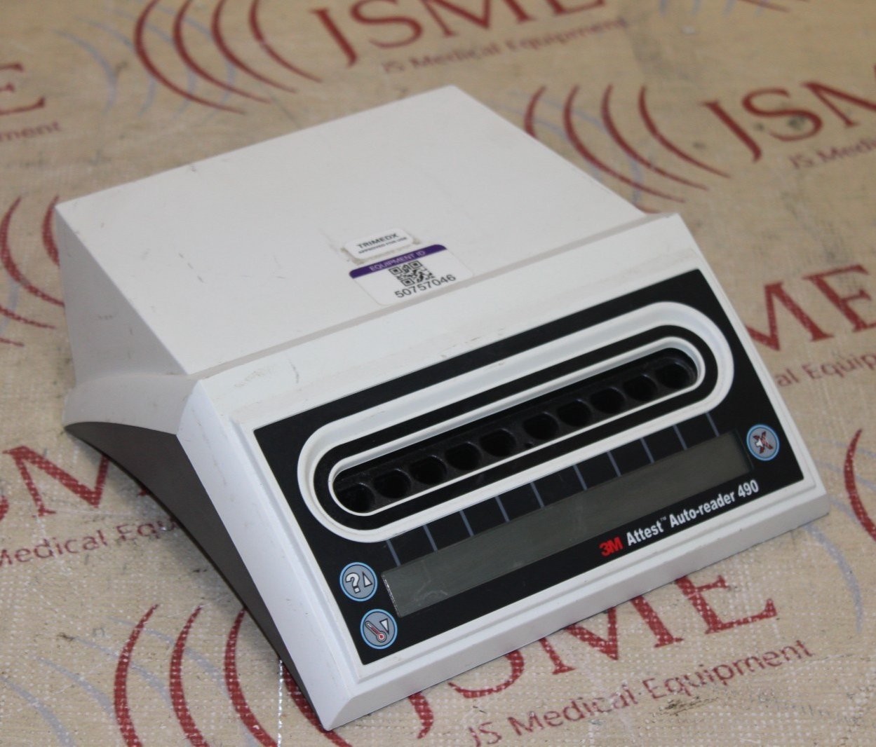 3M Attest Auto-Reader 490