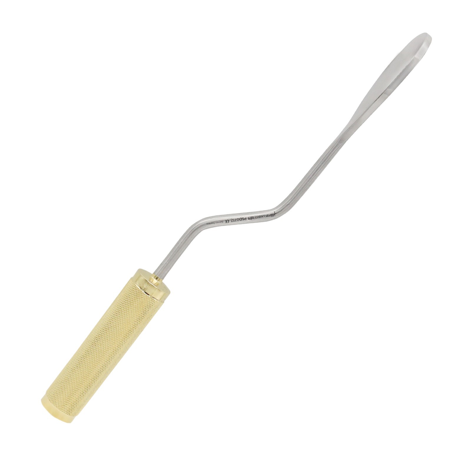 Jacobs Breast Dissector Angled Plastic Surgery Dissectors German Grade 41cm