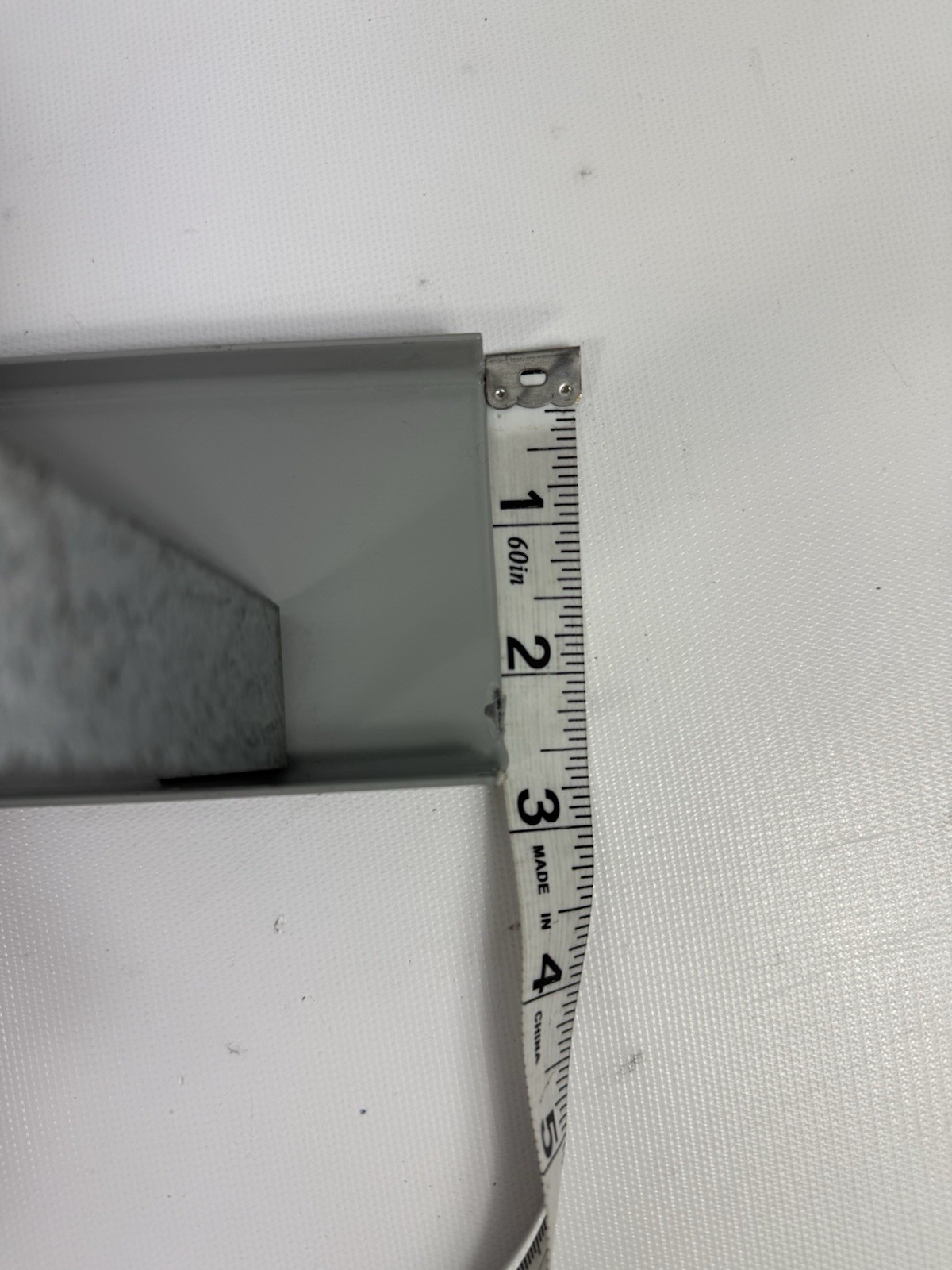 GE QMR / THFP Panel board Enclosure Filler Plate Blank Cover. 27 1/2″L x 2 1/2″W