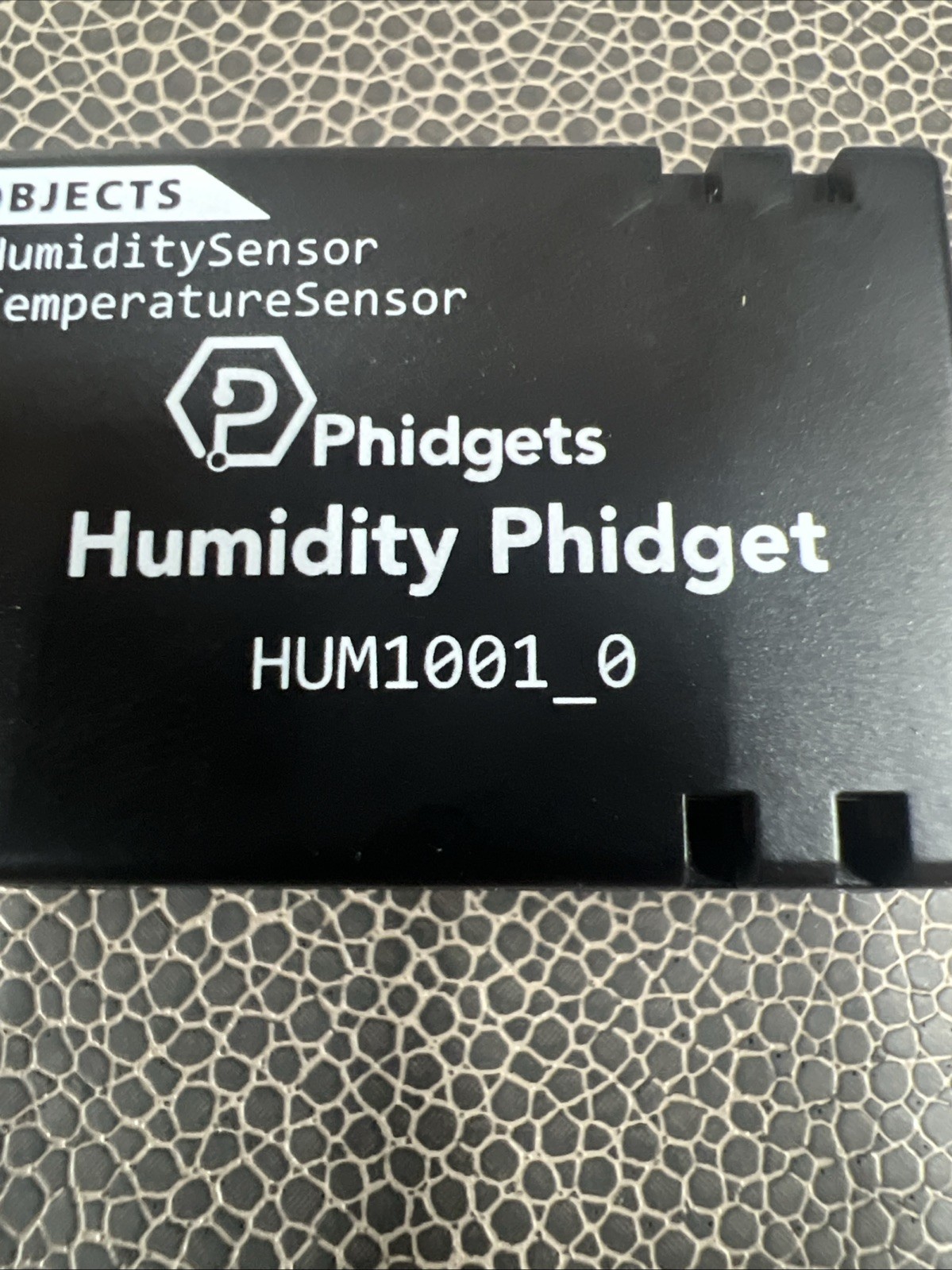 Phidgets HUM1001_0 Humidity Phidget Humdity Sensor Temperature 0-100% -40-85°C