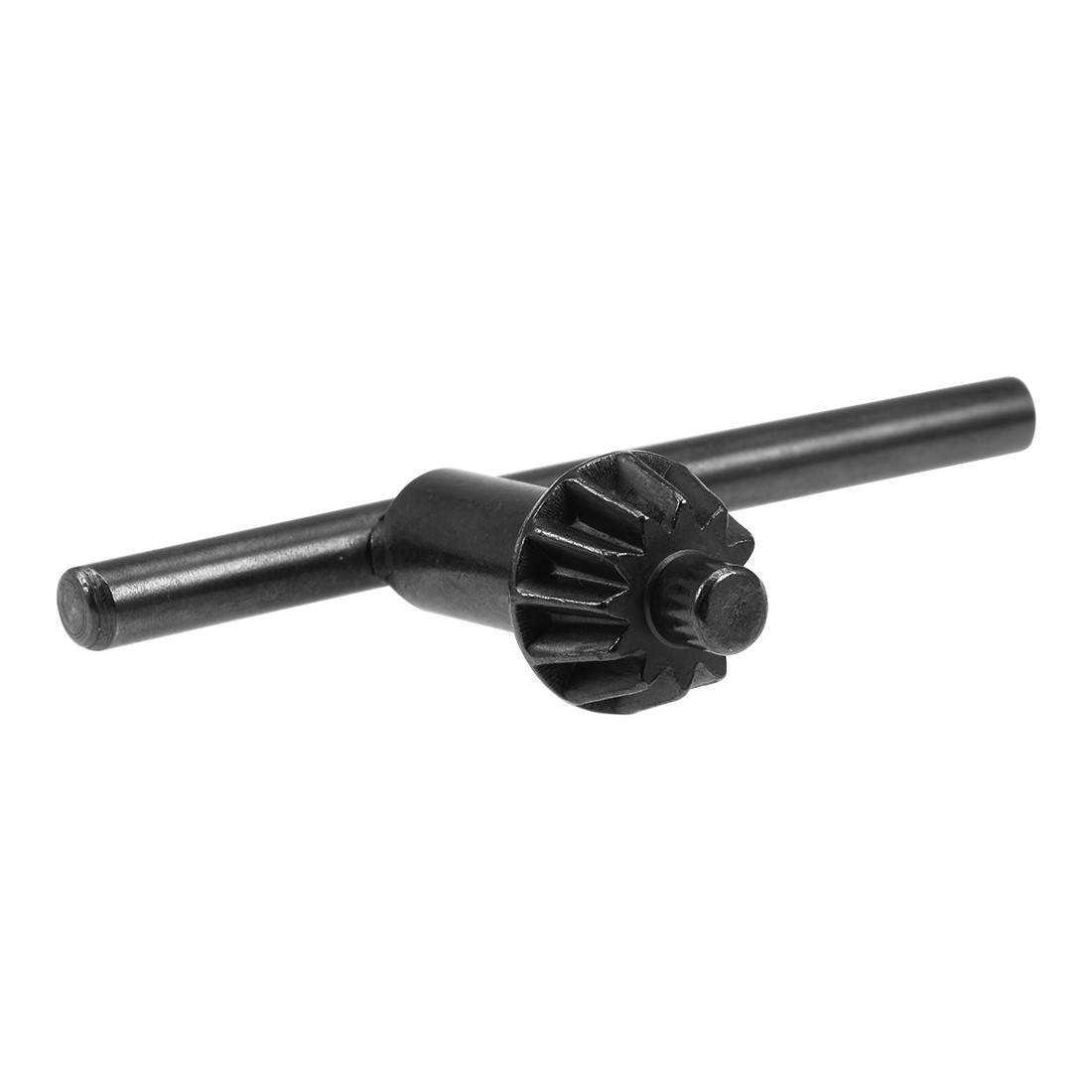 6mm PI-LOT 12 Teeth Chuck Key for 1.5-13mm Drill Chuck Black