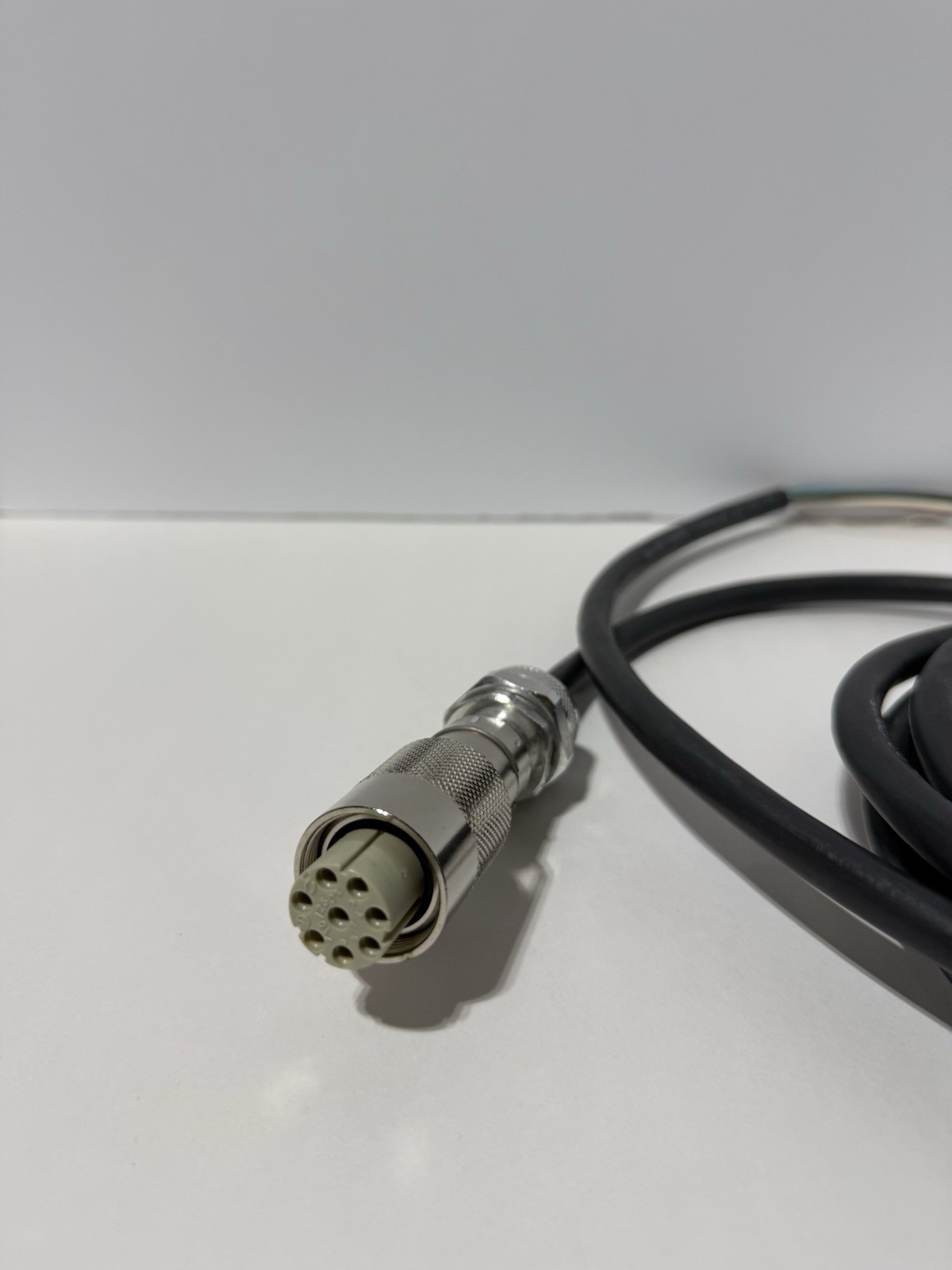 FIREYE 59-470 Pre-Wired Scanner Cable NEW NO BOX