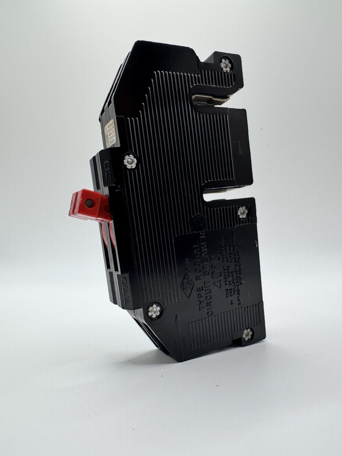Zinsco Sylvania Challenger RC38-20 20 Amp 2 Pole Tandem Breaker RC-38 AL