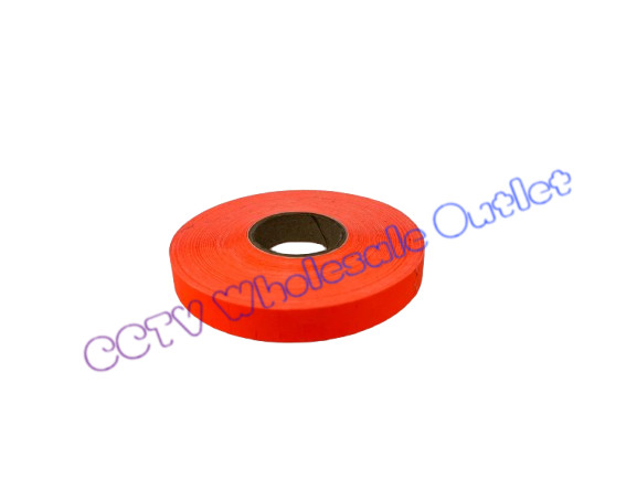 Fluorescent Red labels for 1110 pricing gun! 60% OFF on 4 or more orders