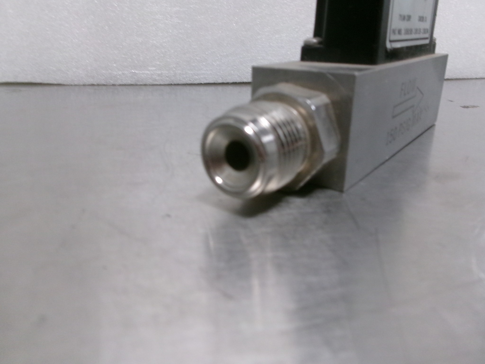 Unit, FC-261, Range 15 SLM, Gas H2 , Used