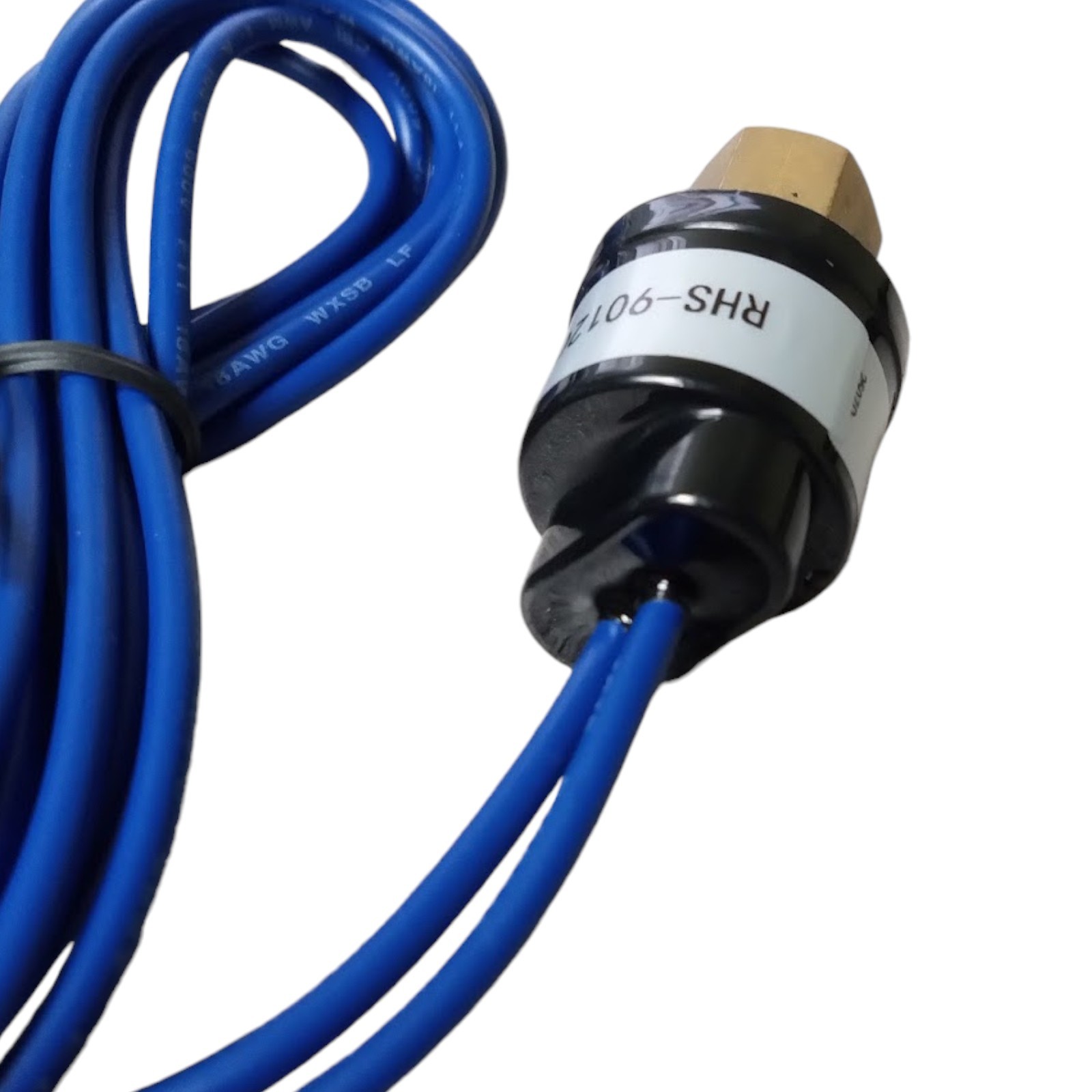 Ranco RHS-90120 Low Pressure Switch Open 90 Close 120 PSI HVAC Refrigeration