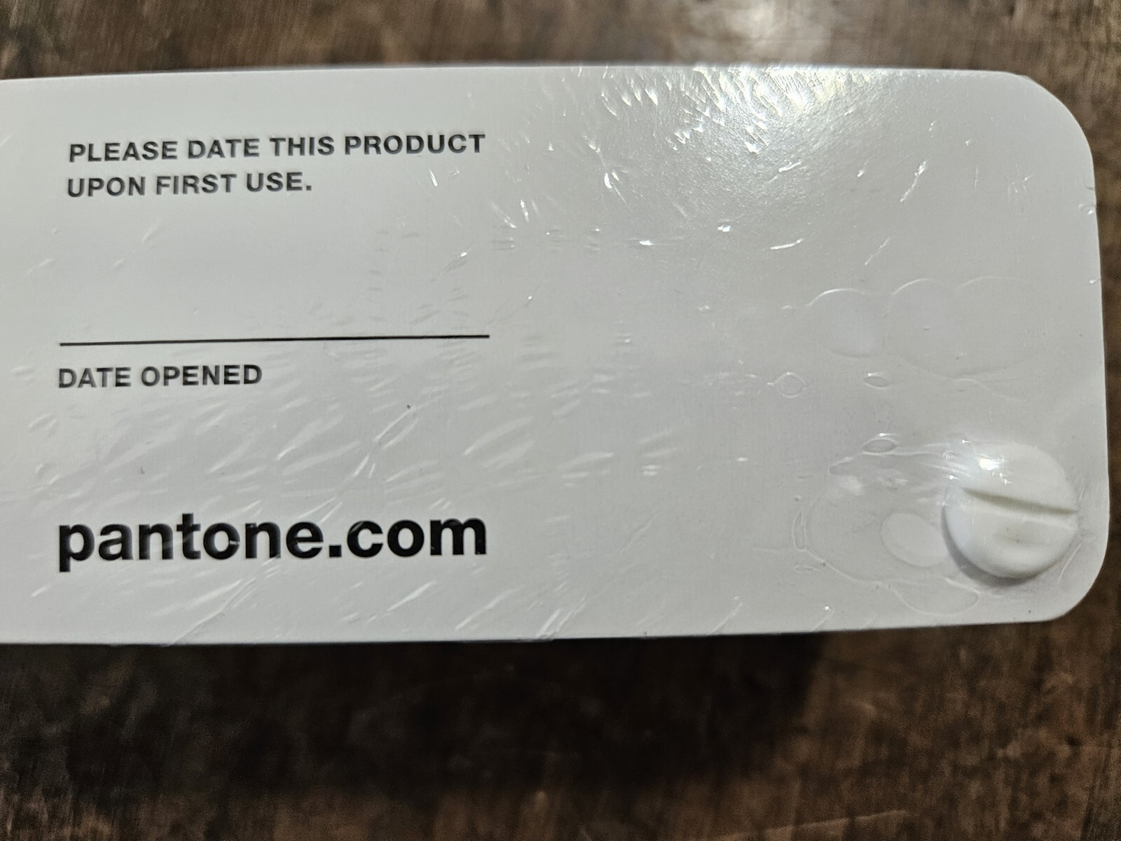 PANTONE Color Formula Guide Book NIP 50th Anniversary 2013 Plus Series Uncoated
