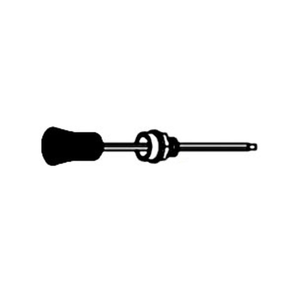 47V1534 Universal Fit 82″ Long Round Red Handle Pull to Stop Cable