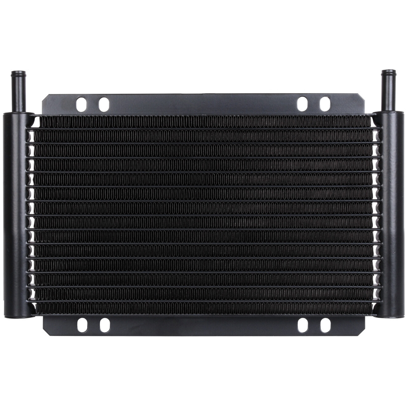 15 ROW TRANS-MISSION OIL COOLER FAN 6AN HOSE LINE THERMO TEMP-ERATURE SWITCH KIT