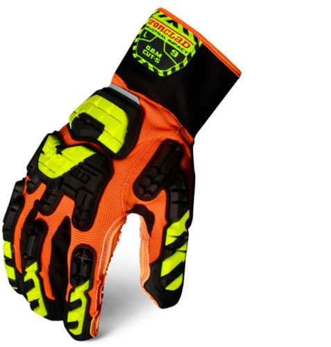 IronClad VIB-OBM Vibram Oil Based Mud Cut 5 Glove XXL