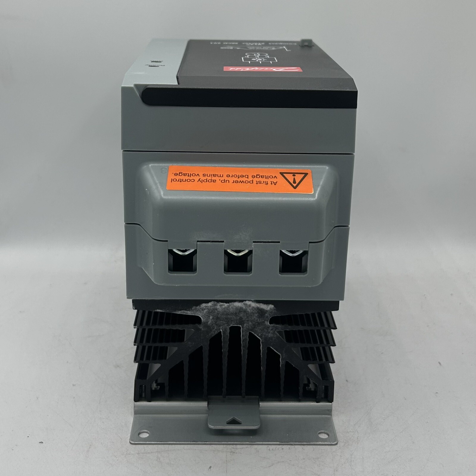 Danfoss MCD 201-030-T6-CV1 Compact Starter 30kW 40HP 400V 3PH Drive