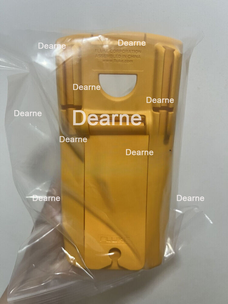 New Case Housing For FLUKE 87V or 87-5 holster, Meter 87V Protective shell case/