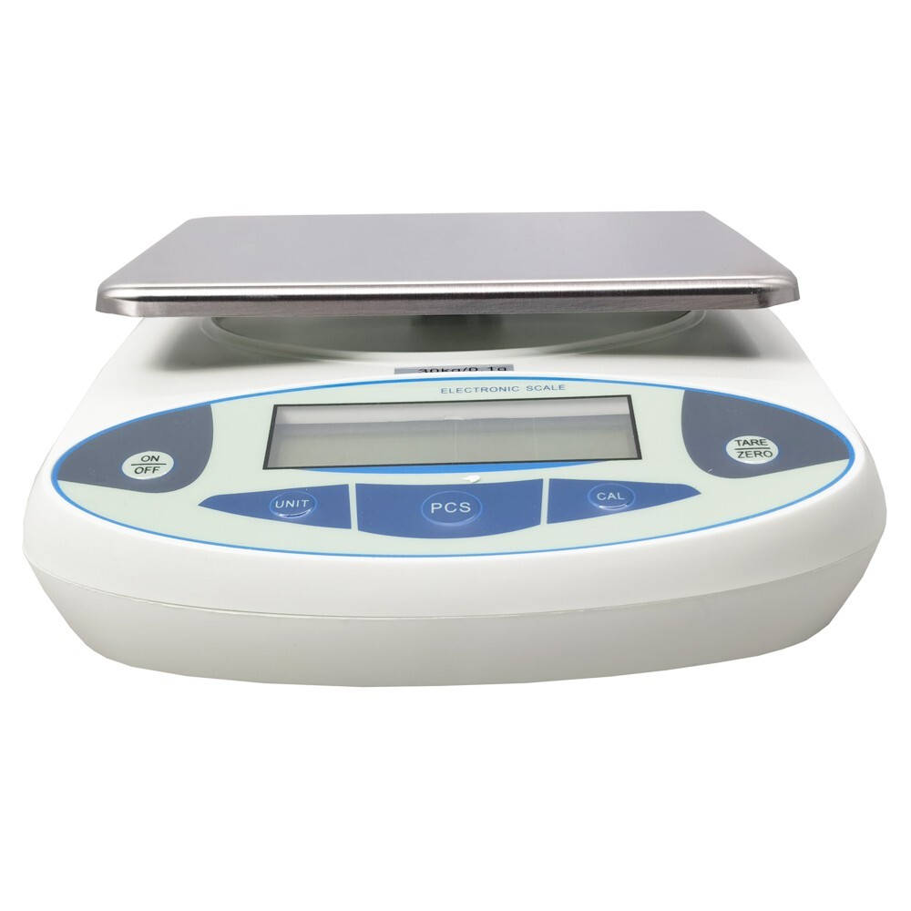 Weighing Electronic Balance High Precision Multifunction Lab Digital 30kg/0.1g
