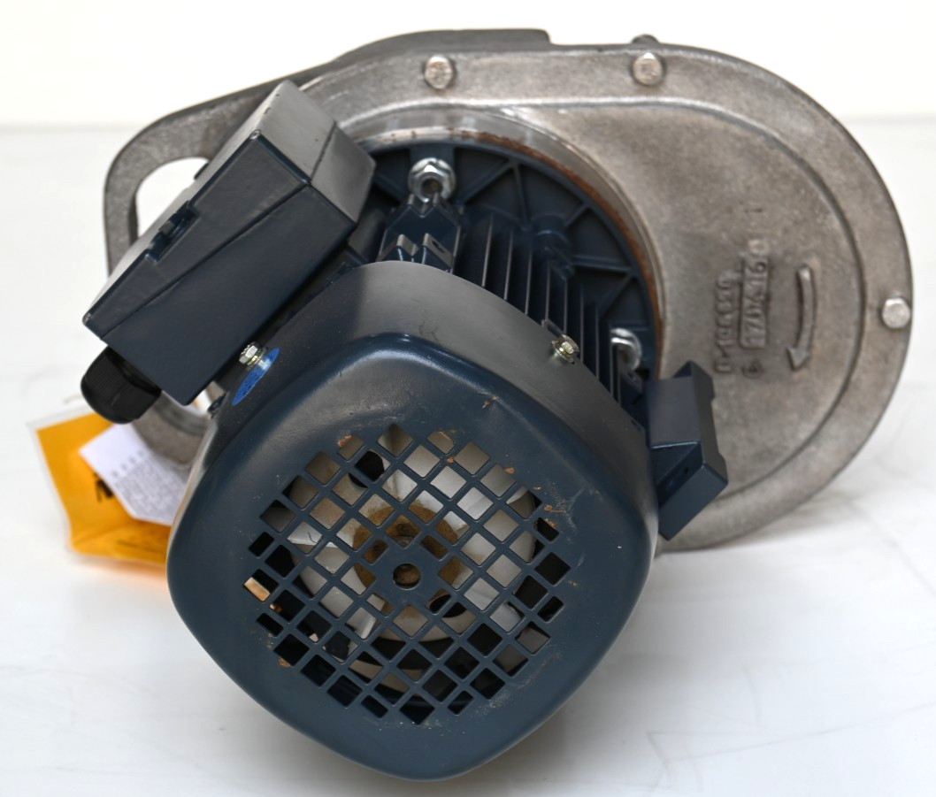 DOVER NEPTUNE JG-2.1 MMAD71G PORTABLE GEAR DRIVE TANK MIXER 290 RPM