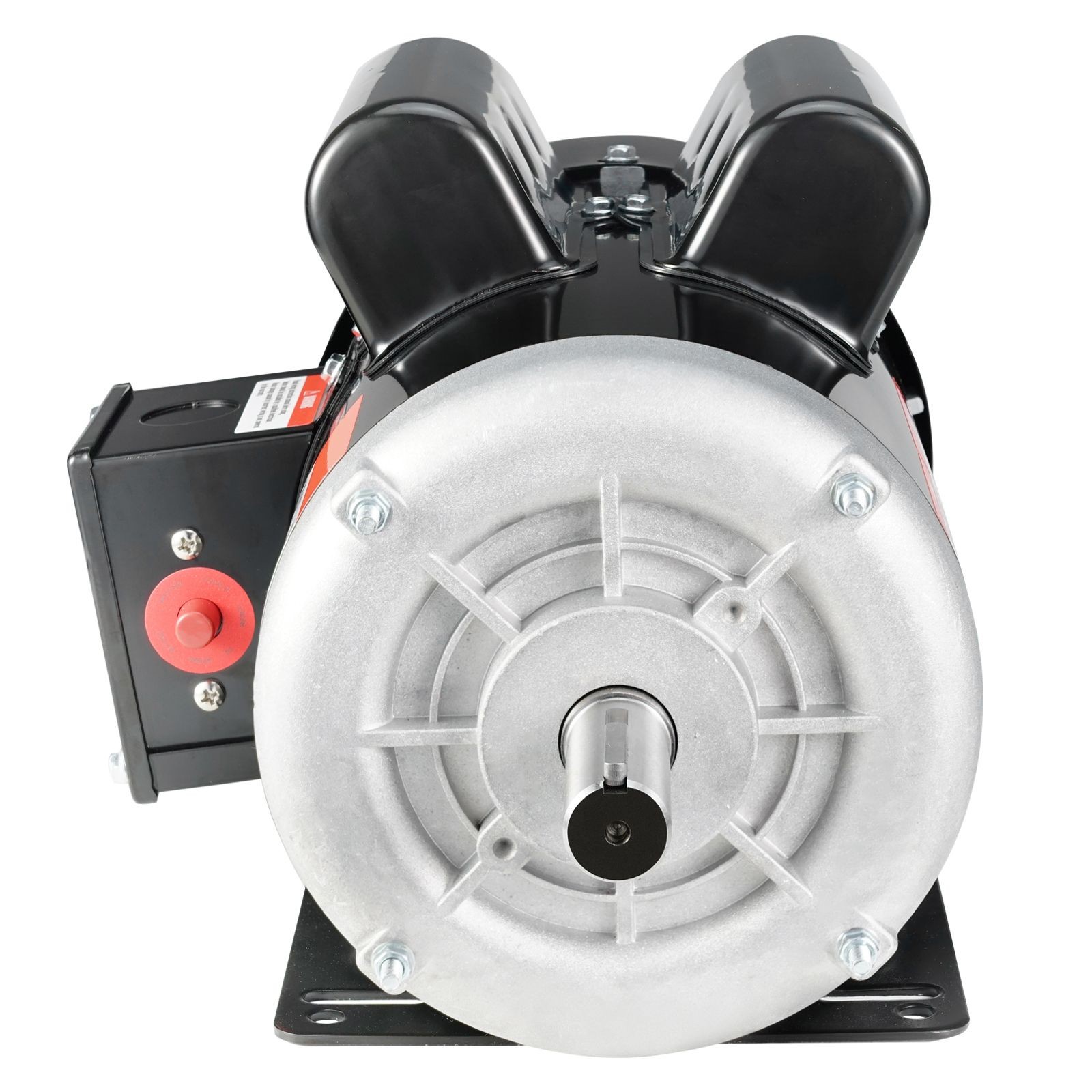 2HP Electric Motor 1725 rpm, AC 115V/ 230V, 143/ 5T Frame, Air Compressor Motor