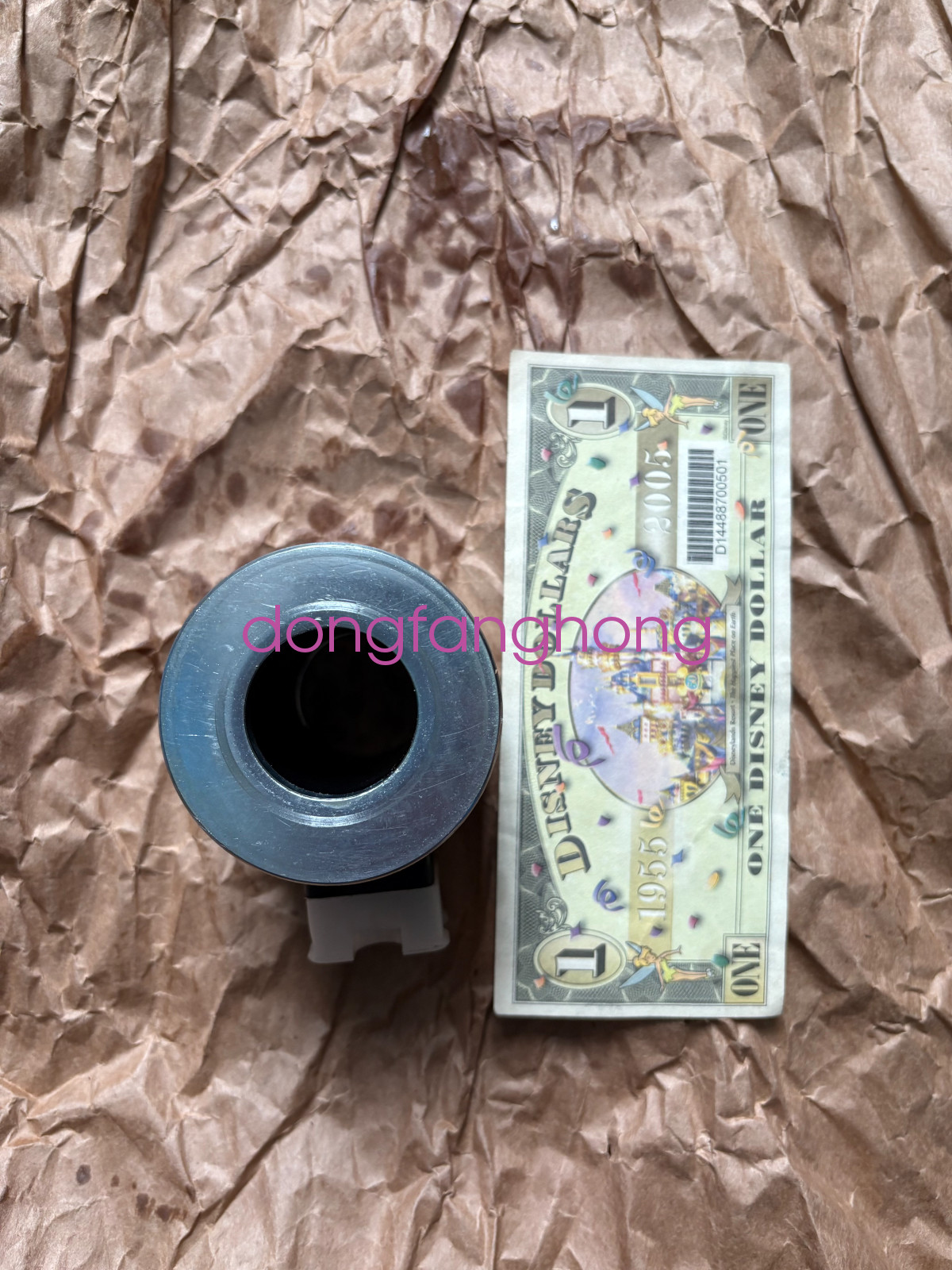 SOLENOID COIL GP63 Z4- 2,0 OHM NEW CONTRIL VALVE R900020212 FedEx or DHL or UPS