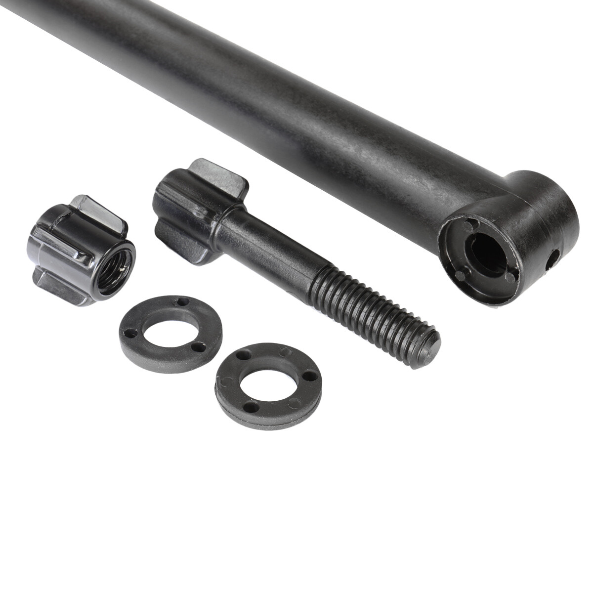 Garrett AT Series 6.5×9 PROformance Coil, Cover, Shaft, Hardware