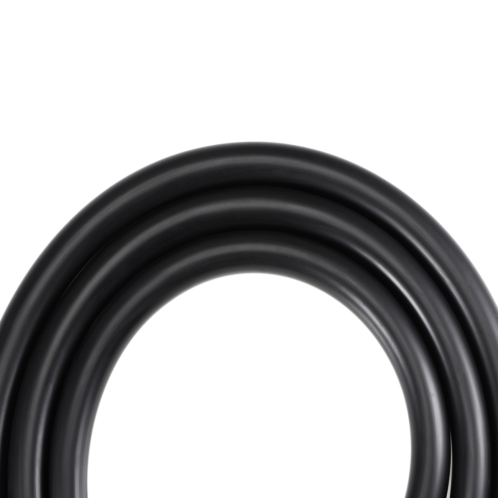 15mm ID 20mm OD 3.3ft Fuel Line Hose Black