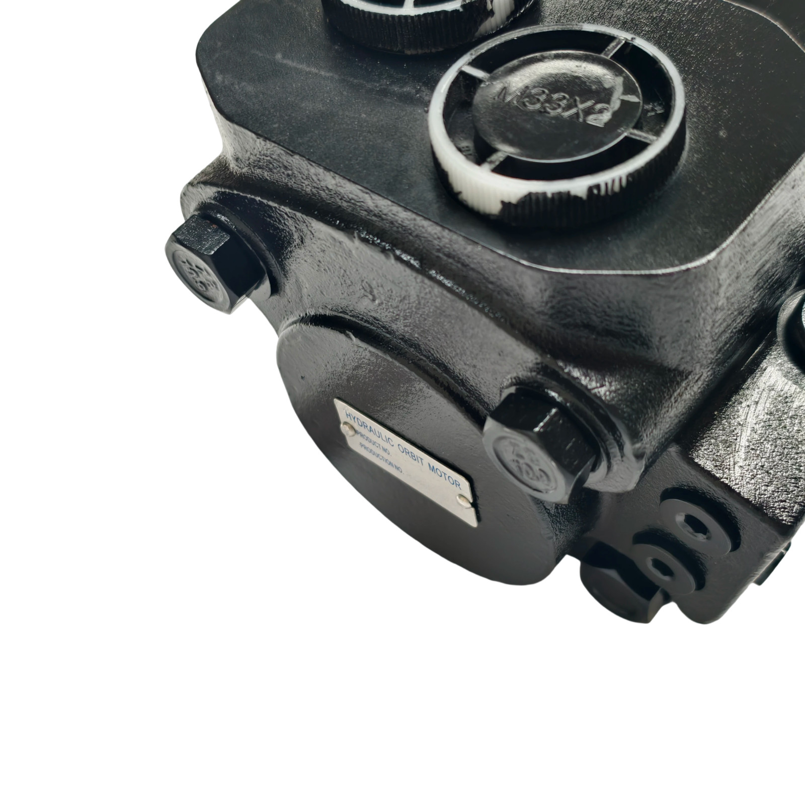 113-1074-006 113-1074 New Hydraulic Motor For Eaton Char-Lynn 6000 Series US