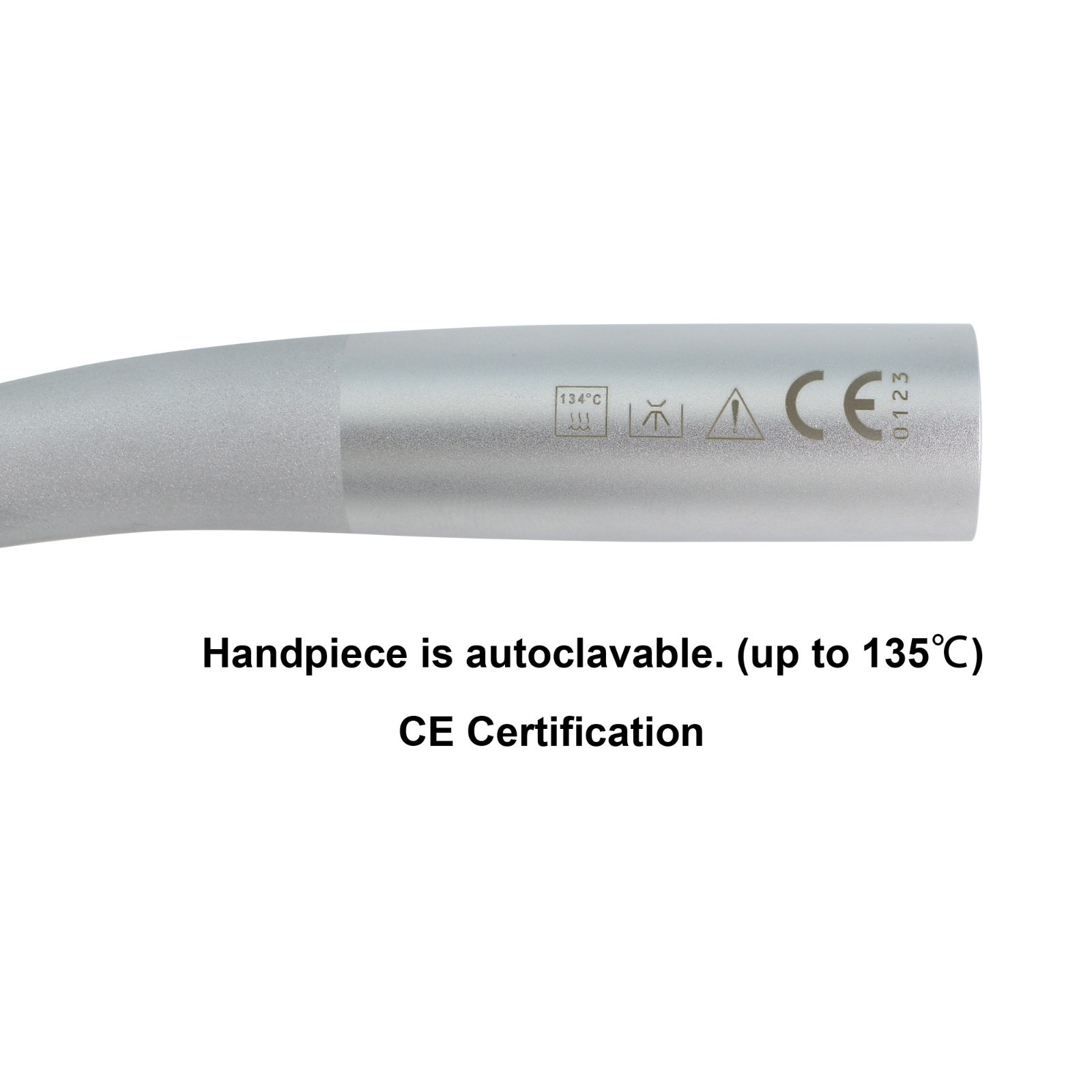 BEING Dental High Speed Handpiece Surgical 45° Fiber Optic For KaVo MULTIflex