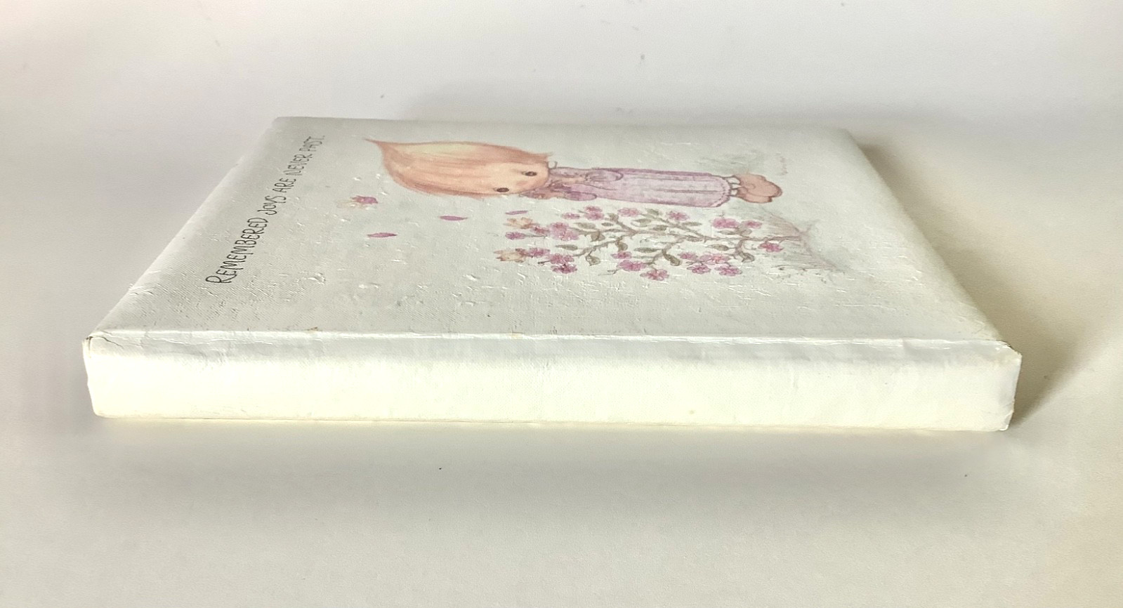 BETSEY Clark Vintage HALLMARK 1 Year Diary with Original Box 1970’s 7.5×6.25 In