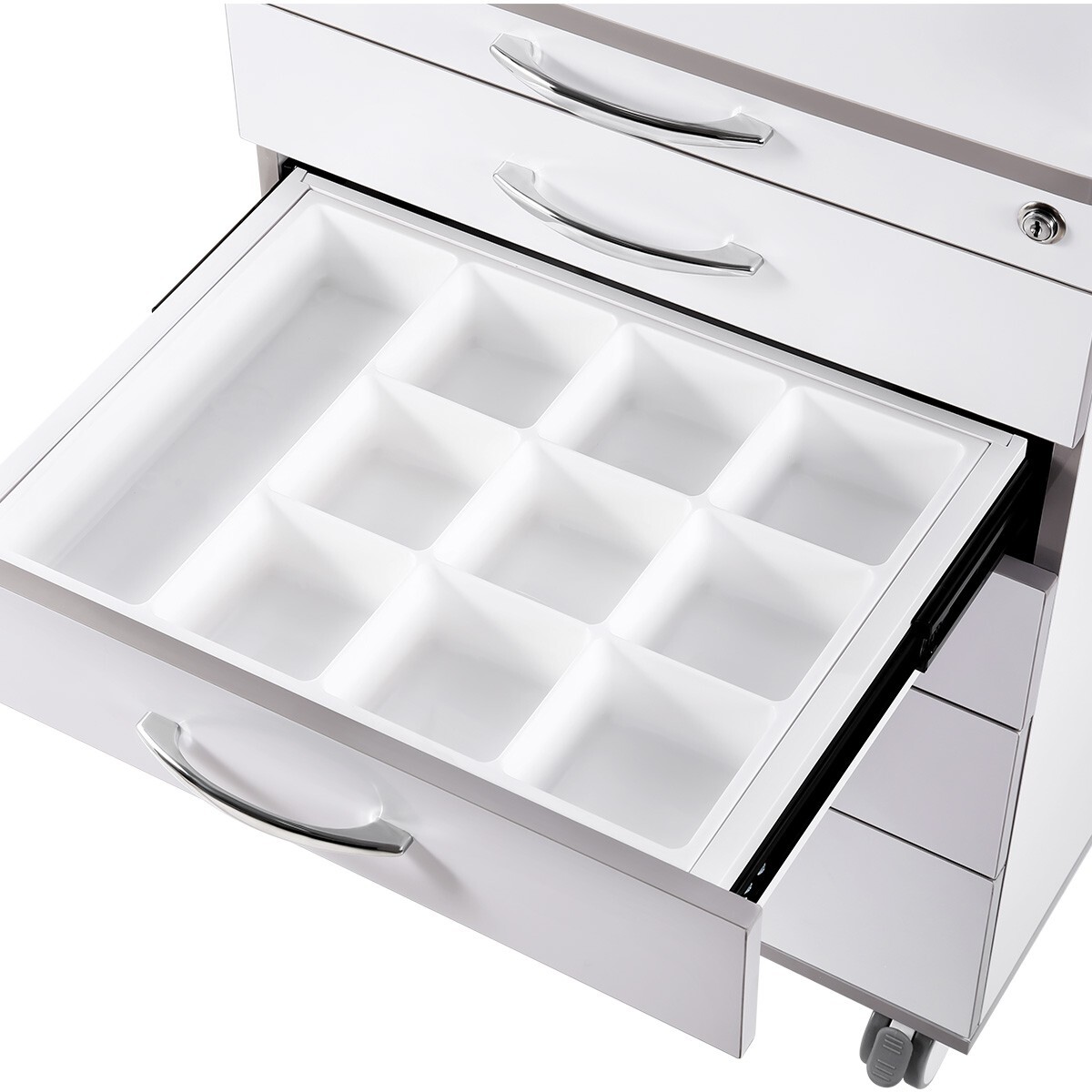 Dental Brushless Implant Motor Surgical System /Storage Cabinet With Drawer