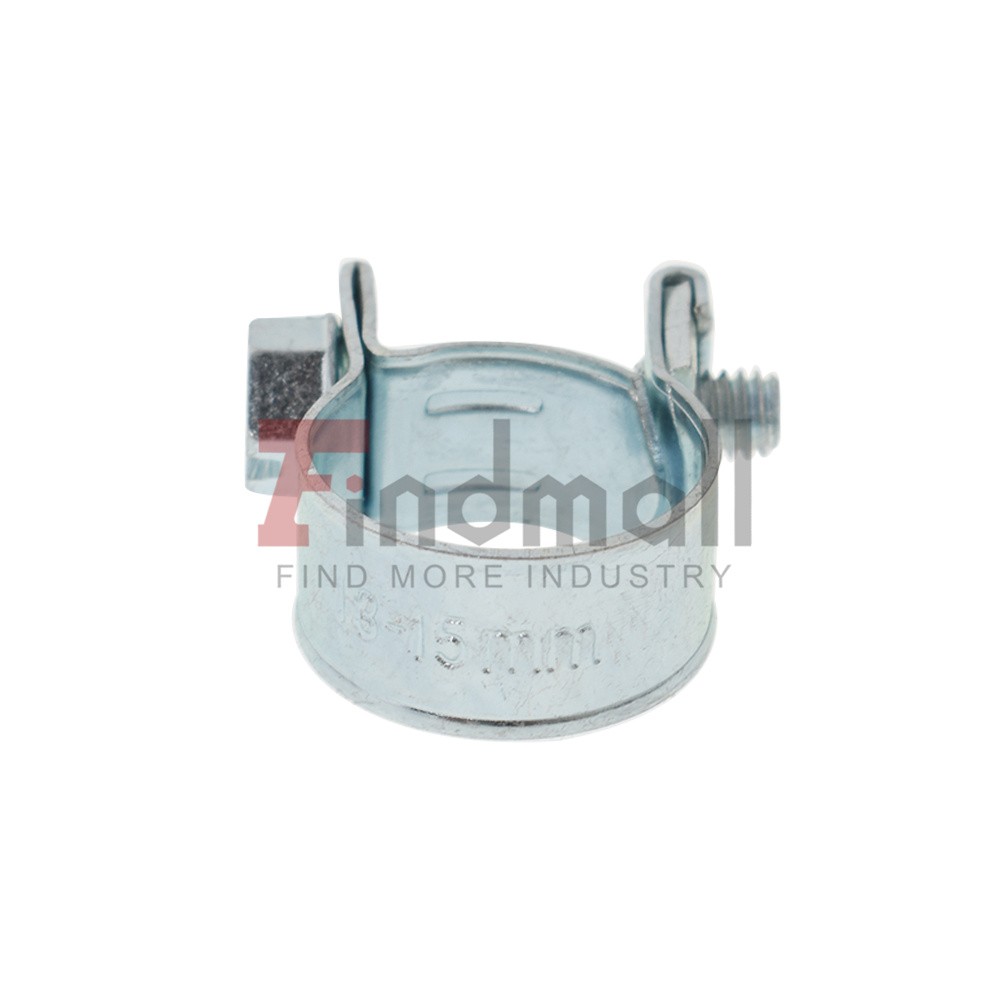 5/16″ （13mm-15mm) FUEL INJECTION HOSE CLAMP / AUTO Fuel clamps 30 Pcs