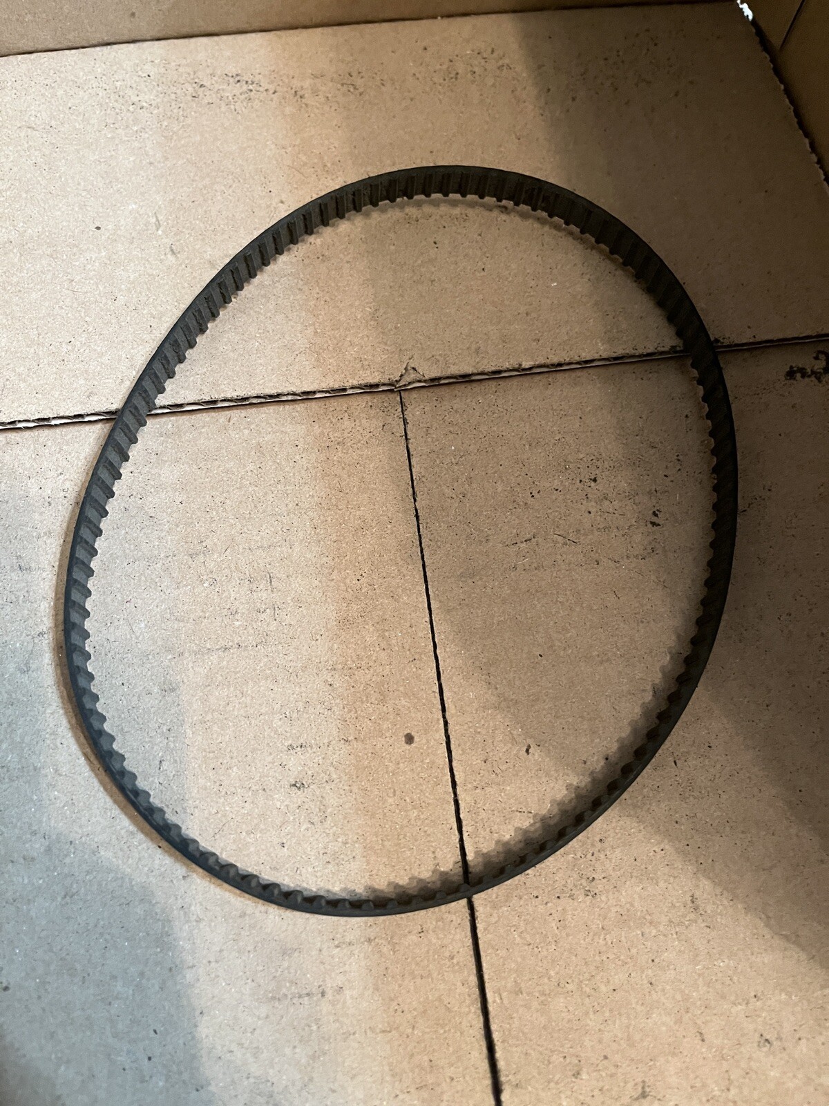 Goodyear 200XL037 Synchro Power Timing Belt XL Belt – 100 Teeth, 0.2000 in Pitch
