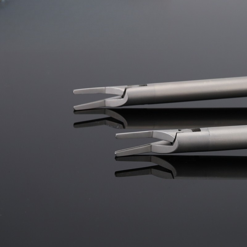 10mm Titanium Clip Applier Laparoscopic Single/Double Action Free delivery