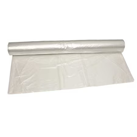 Pallet Cover, 3 Mil, Clear, 20 Pk, 2Lcy7