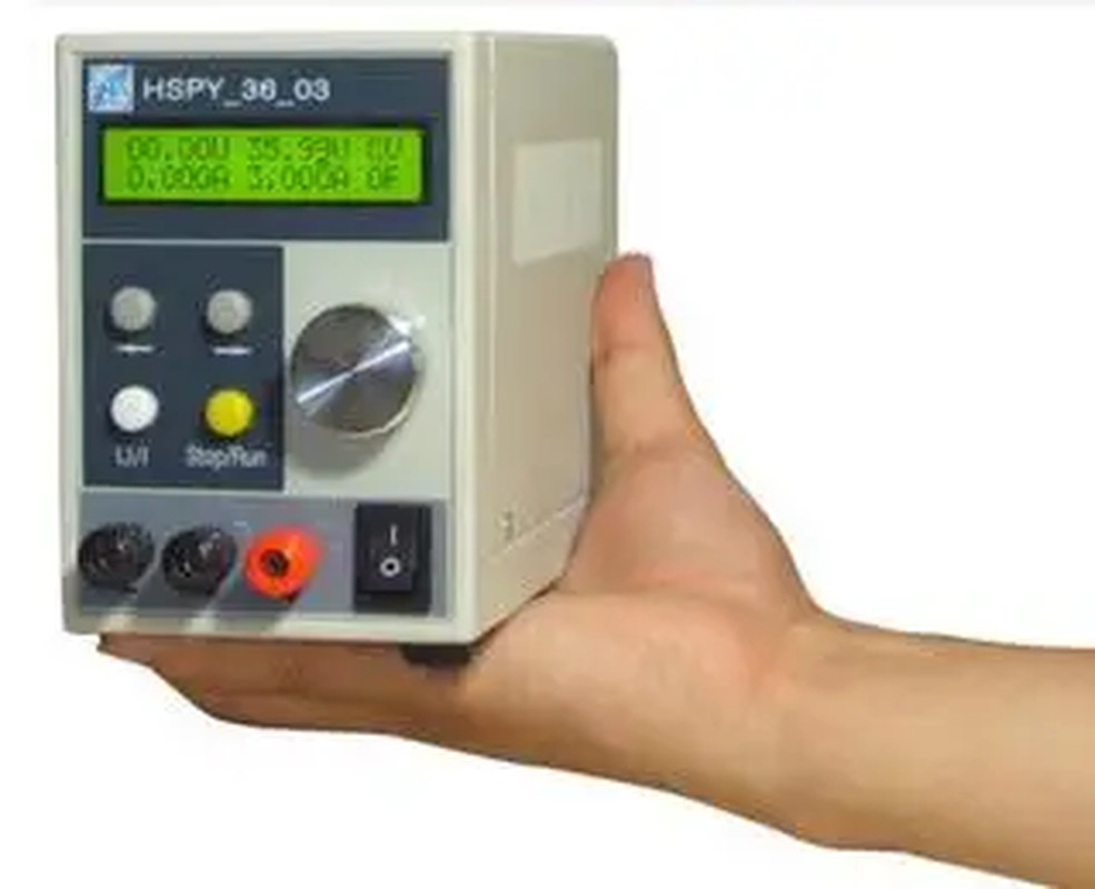 HSPY-1000V 1A DC programmable power supply output of 0-1000V,0-1A adjustable wit