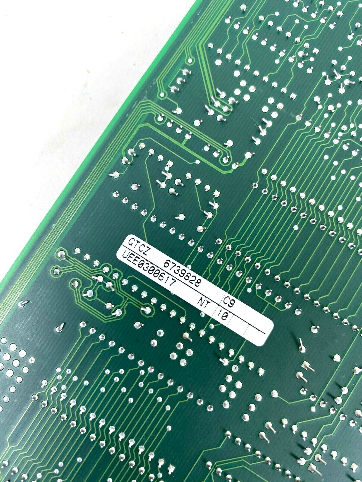 MERLIN GERIN GTCZ 6739828 C9 | PC CONTROL BOARD UEE0300617 | New Open Box