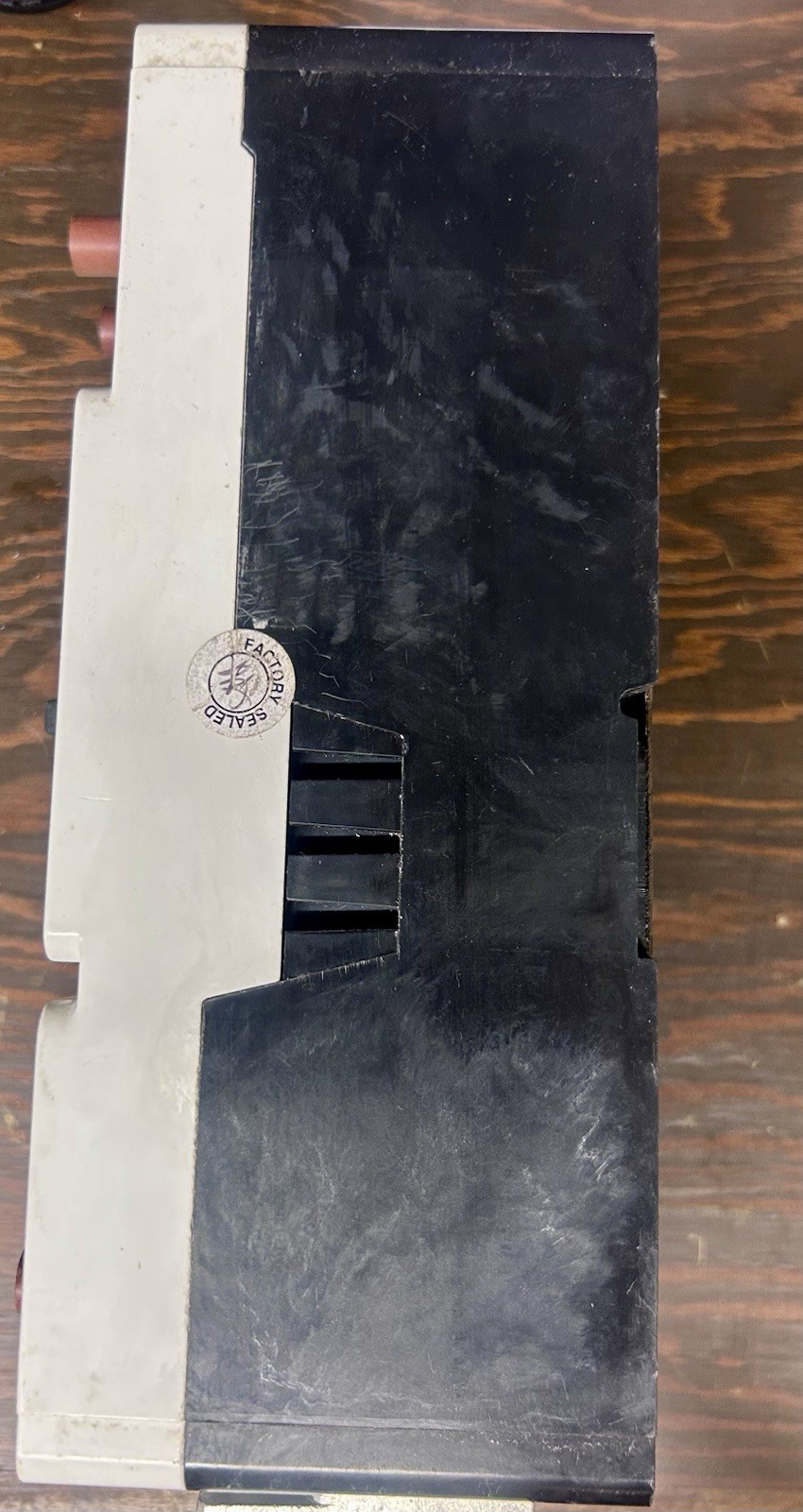 Cutler Hammer DK3400KZ02 400A 3 Pole Molded Case Breaker/Switch 240V Used