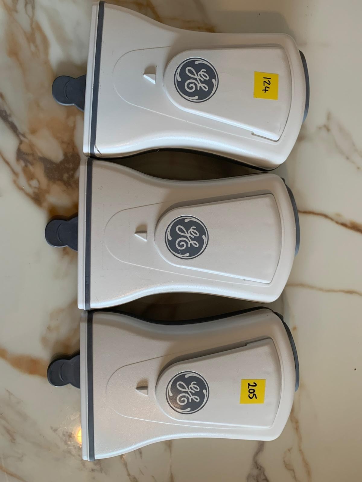 GE PATIENT DATA MODULE WITH NELLCOR OXIMAX SpO2 MONITORING MEDICAL UNIT