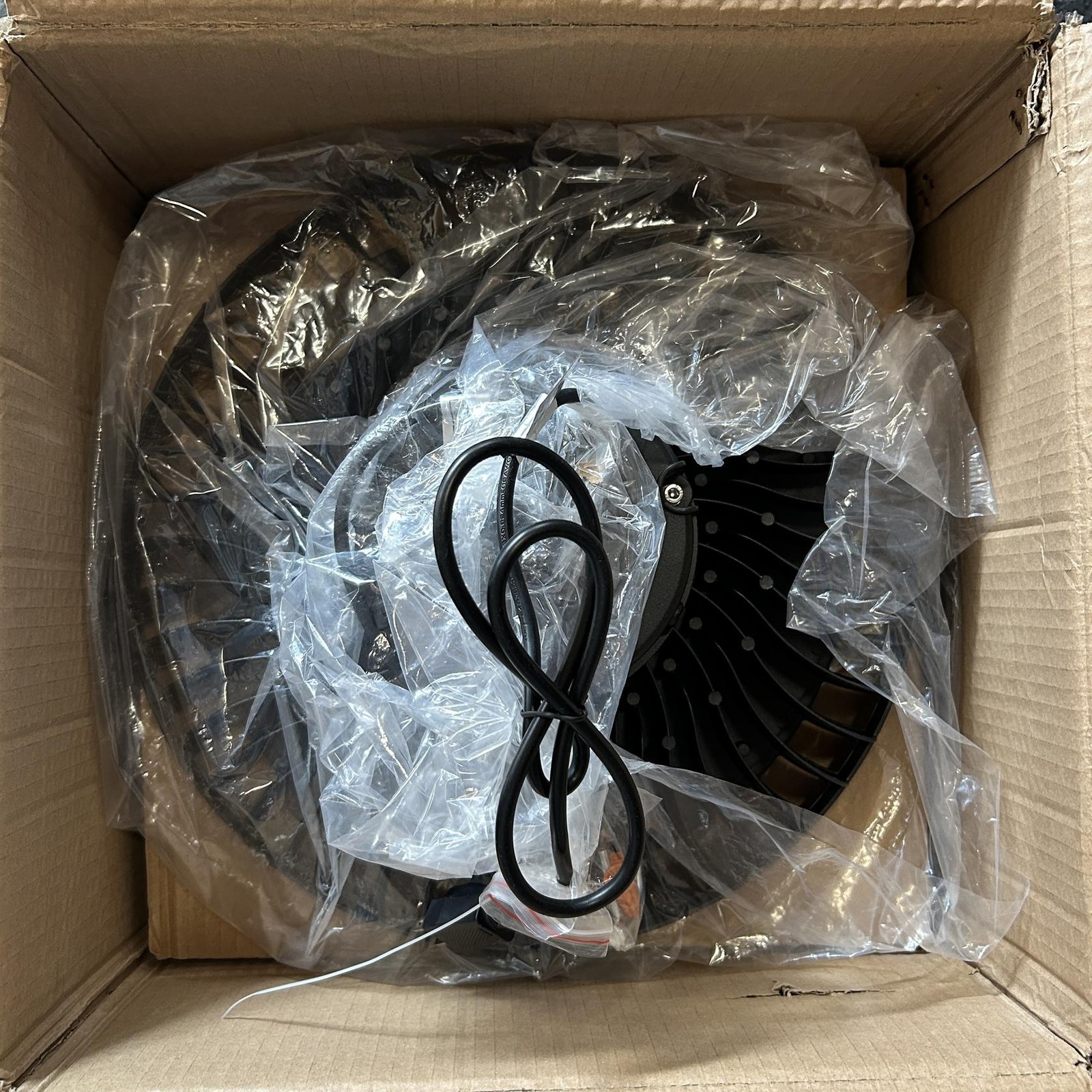 ANTLUX 500W UFO LED High Bay Light Set 75000lm 2000W MH/HPS 5000K
