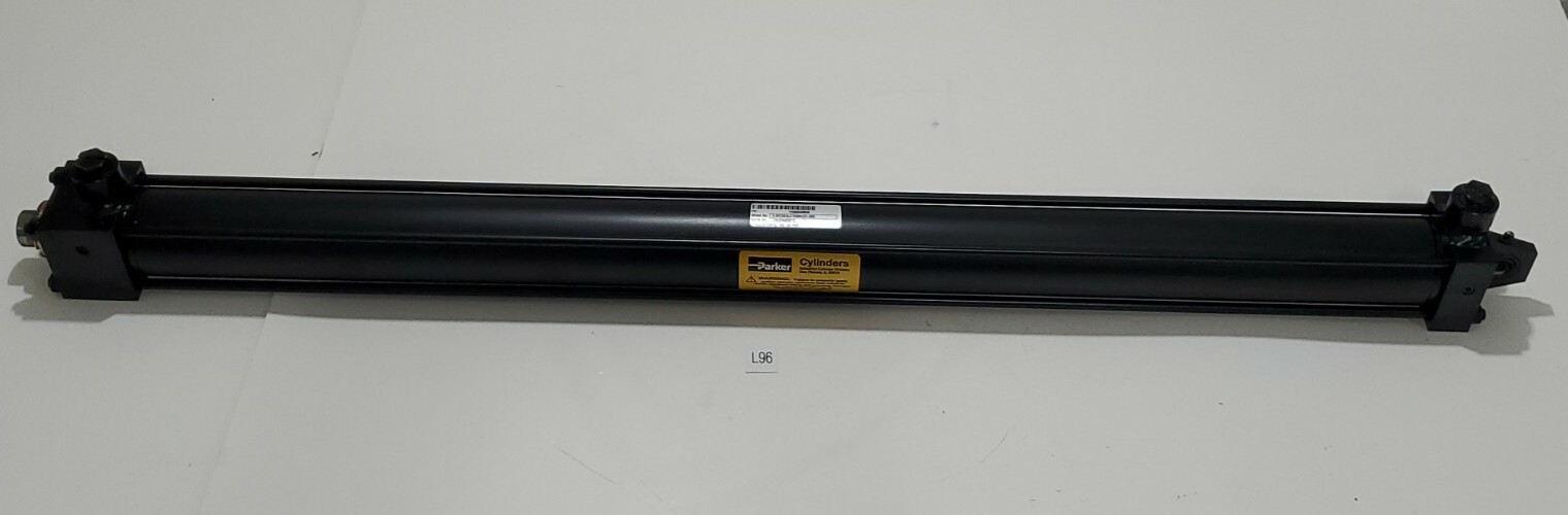 *NEW* Parker 2.00CSB3LCTS39AC31.000 Hydraulic Cylinder 2″ I.D. 31″ Stroke 980PSI
