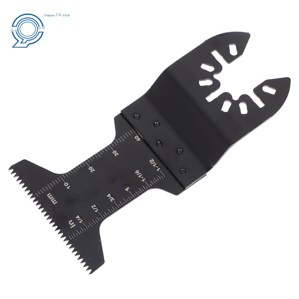 48 Piece Bi-metal Precision Tooth Oscillating Multi Tool Saw Blades