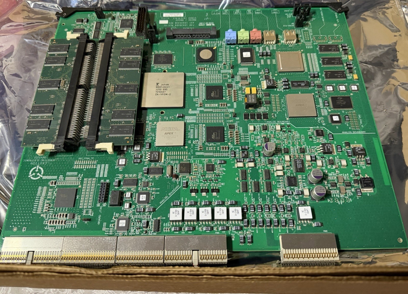 Industrial Control Panel
