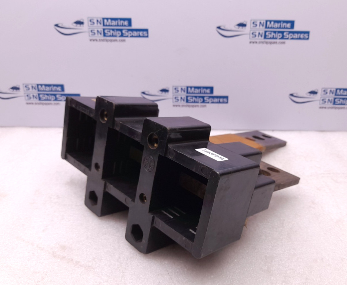 General Electric TJ63PD1A PLUG-IN MOUNTING BASE ASSEMBLY