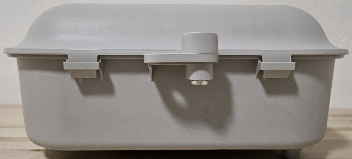 Outdoor House Box Weatherproof Enclosure Coaxial Cable Electrical Distribution