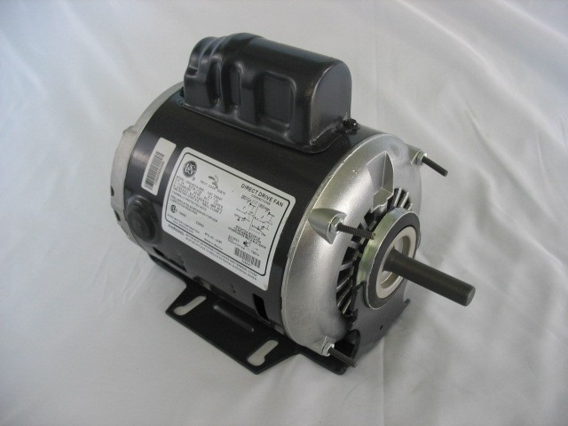 Dayton C55CXGVA-2085 Direct Drive Fan Motor 115/208-230V, 1/4 HP, 1725 RPM