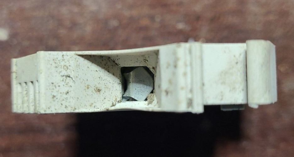 Weidmuller WDU 10 Beige Terminal Block (1020300000)