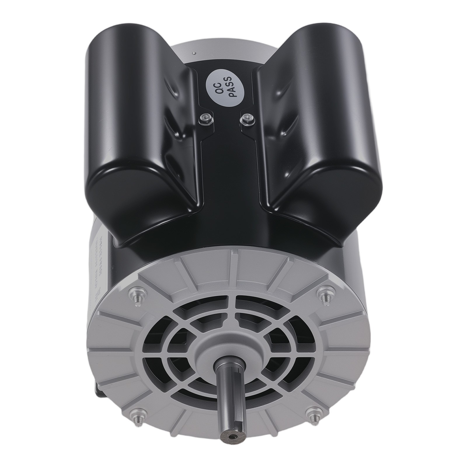 2 HP SPL Compressor Duty Electric Motor 5/8″ Shaft 120/240 V 56 Frame 3450 RPM