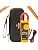 Aproca Hard Case Compatible with Fluke 302+ / 323/324 / 325 Digital Clamp Meter,