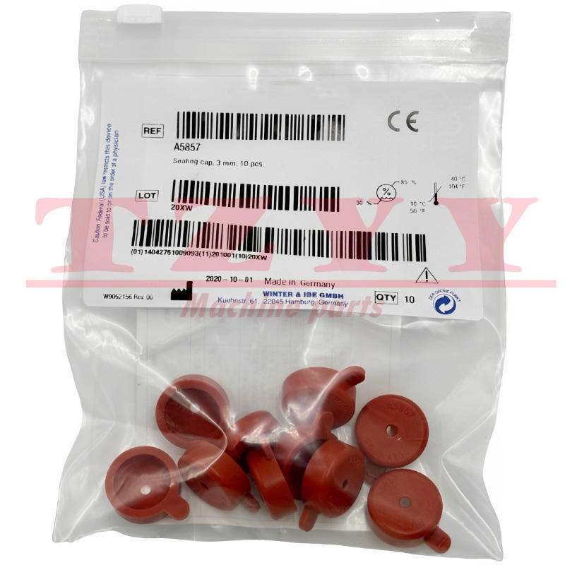 20PCS/bag NEW FOR Olympus sealing cap red A5857 surgery endoscope supplies