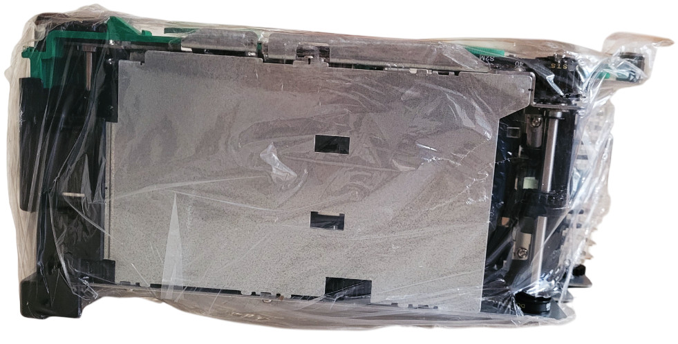 Fujitsu KD04014 497-0524325 Recycling Stacker With Open Box
